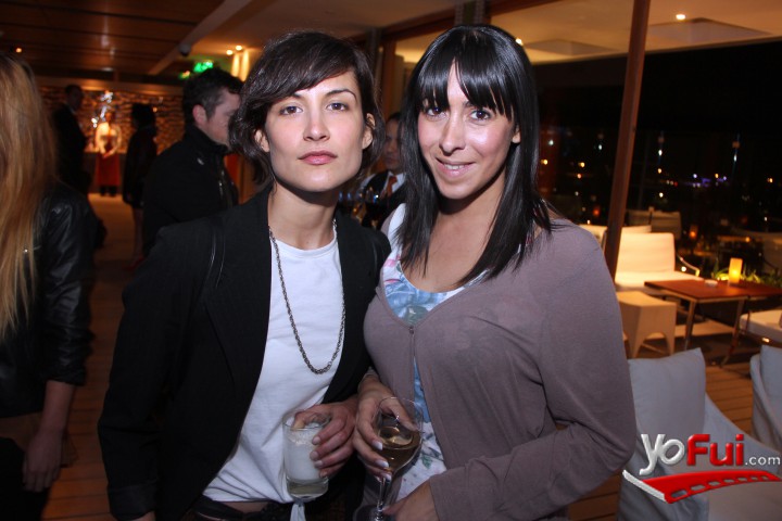 Catalina Aguayo, Daniella Schiaffino