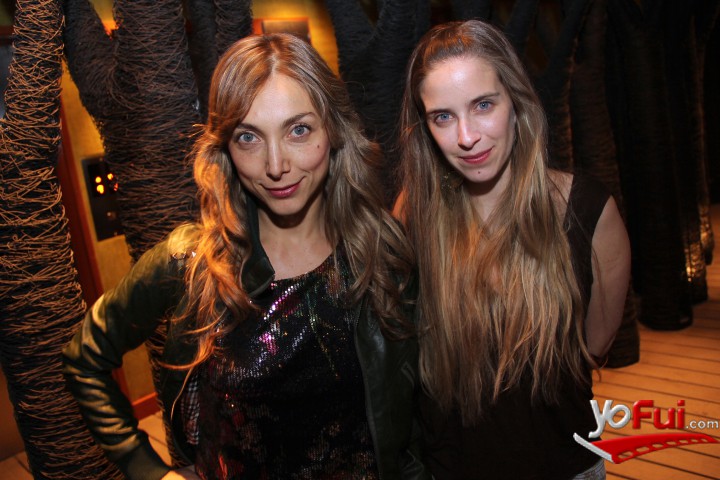 Jenny Cavallo, Alison Mandel