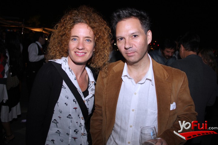 Macarena Rodriguez, Joaquin Martinez