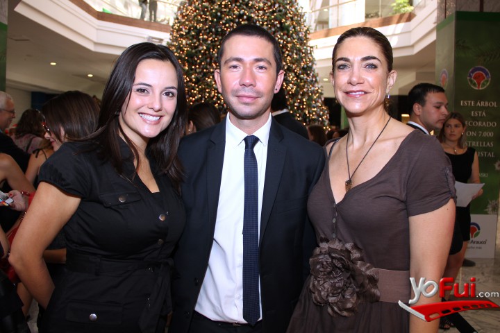 Andrea Gonzalez, Omar Valenzuela, Vesna Bocic
