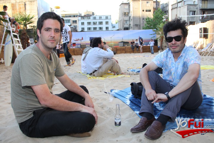 Aldo Benincasa, Gerardo Varas