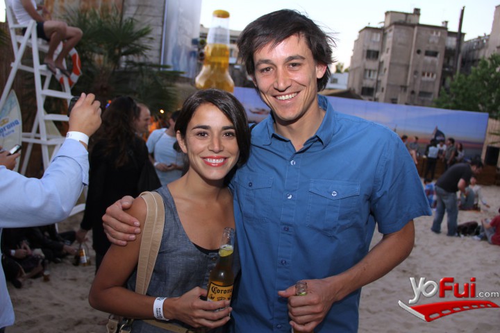 Ignacia Baeza, Thomas Greene