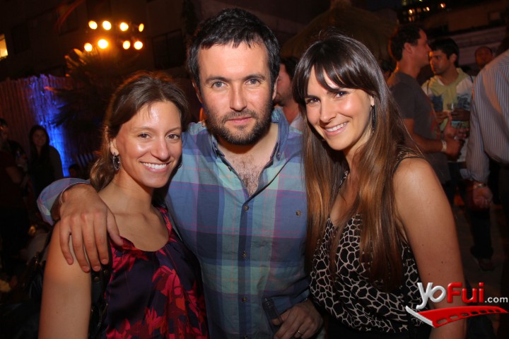 Macarena Moran, Felipe Diaz, Macarena Letelier