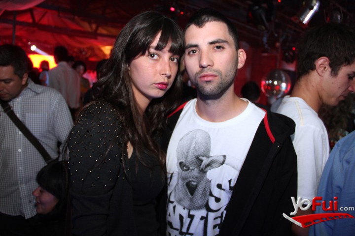 Soledad Pérez, Cristián Losada
