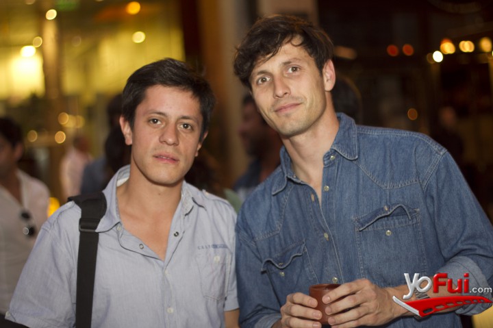 Juan Manuel Margotta, Andrés Vial