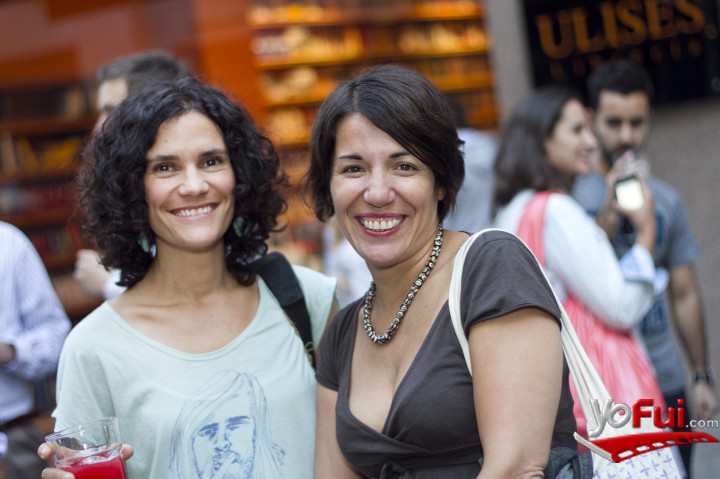 Ximena Muñoz, Mónica Rodriguez