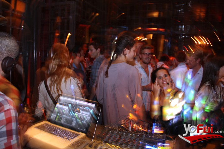 Fotografía en Primera fiesta de LivinChile, Le Boudoir