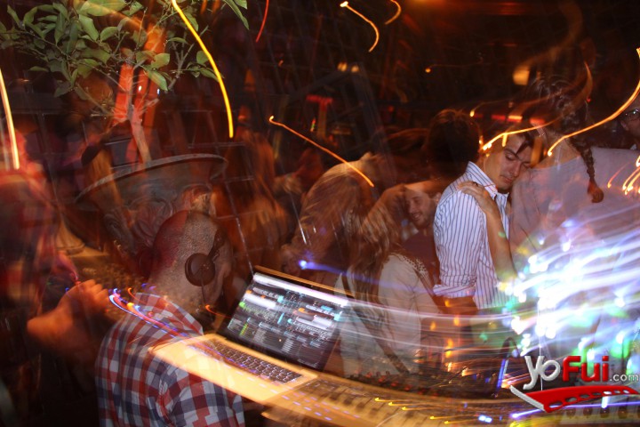 Fotografía en Primera fiesta de LivinChile, Le Boudoir