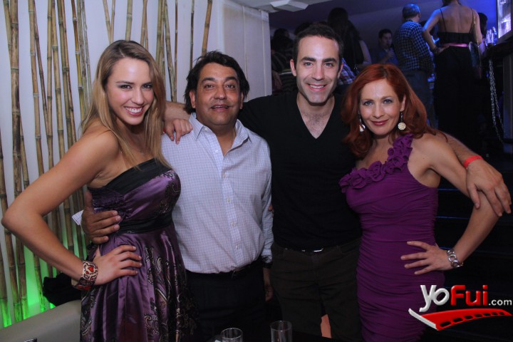 Valeria Ortega, Gonzalo Martinez, Matías Stevens, Alejandra Herrera