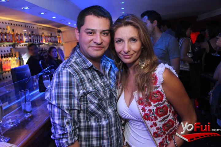 Andres Mendoza, Macarena Venegas