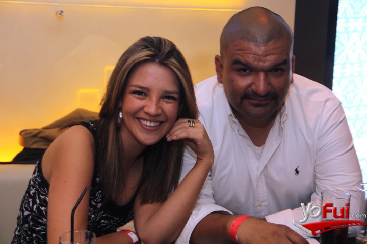 Paola Urra, Pablo de la Jara