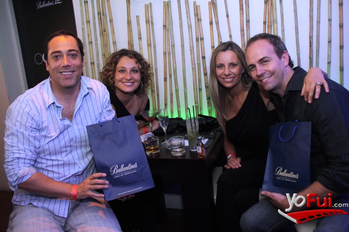 Felipe Ramírez, Daniela Stoltze, Alejandra Kohn, Martín Olas