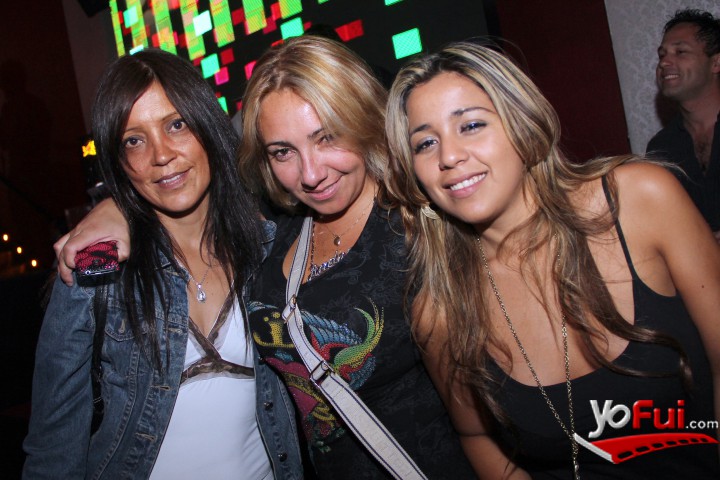Claudia Gajardo, Andrea Svoren, Nicoleta Svoren