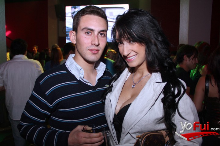 David Navarro, Nathaly Acuña
