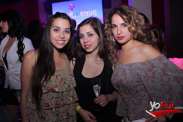 Stephanie Bustos, Daniela Verdugo, Priscila Astudillo