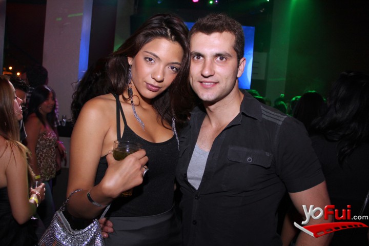Fotografía en Cream of House, Club Avenue