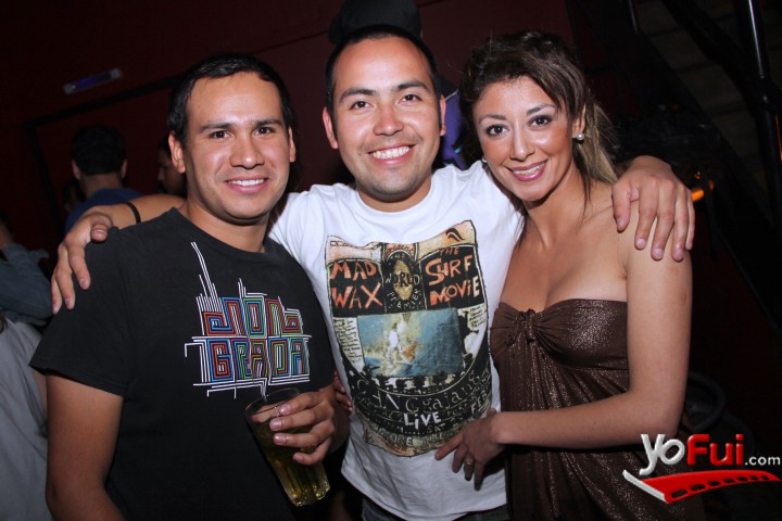 Fotografía en Cream of House, Club Avenue