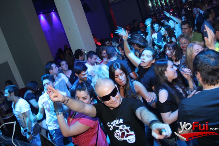 Fotografía en Cream of House, Club Avenue