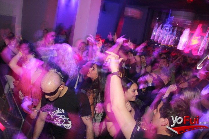 Fotografía en Cream of House, Club Avenue