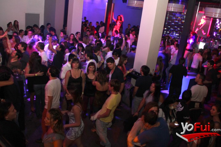 Fotografía en Cream of House, Club Avenue