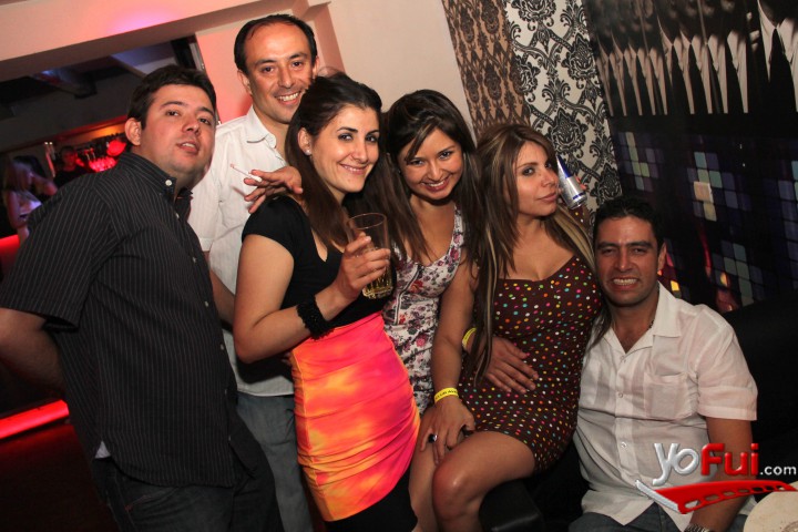 Fotografía en Cream of House, Club Avenue