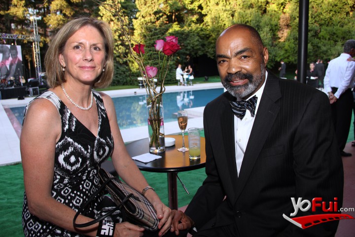 Frances Williams, James L. Williams