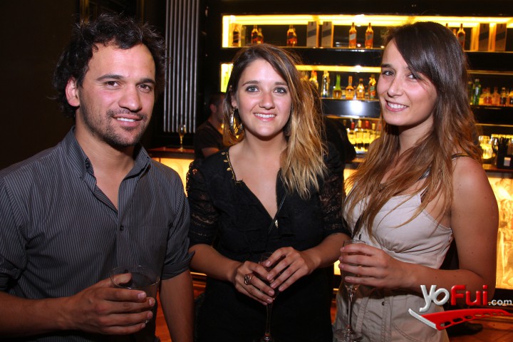 Felipe Vázquez, Coni Larenas, Magdalena Schuler