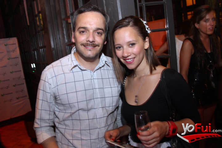 Rodrigo Sunico, Ingrid Parra