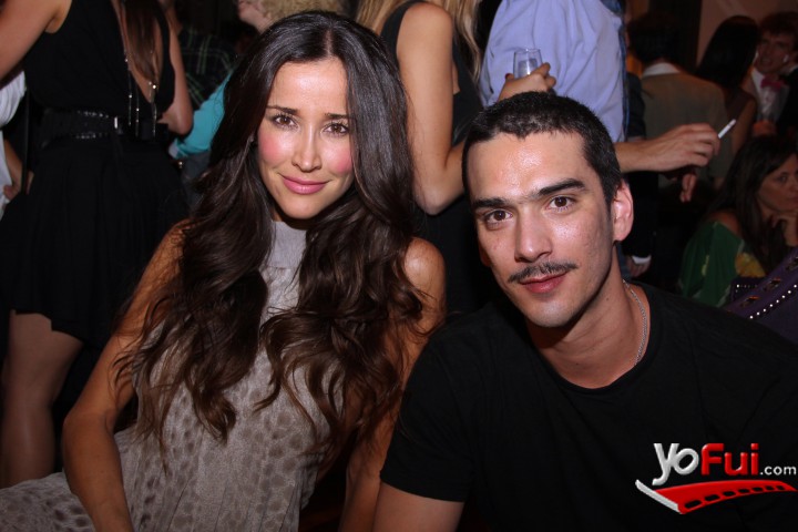 Adriana Aguayo, Iñigo Urrutia