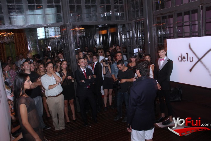 Fotografía en Lanzamiento de DeluX, Boudoir