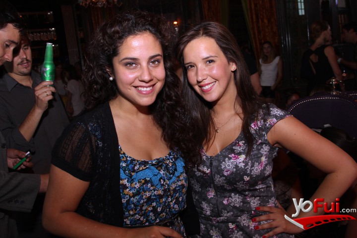 Carolina Carcamo, Macarena Sarmiento