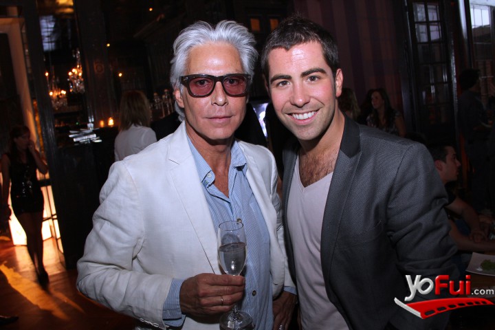 Mario Azocar, Rafael Arancibia