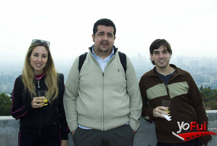 Cecilia Lagos, Angel Moreno, Felipe Escobillana