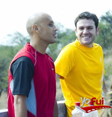 Claudio Bustios, Ignacio Valenzuela