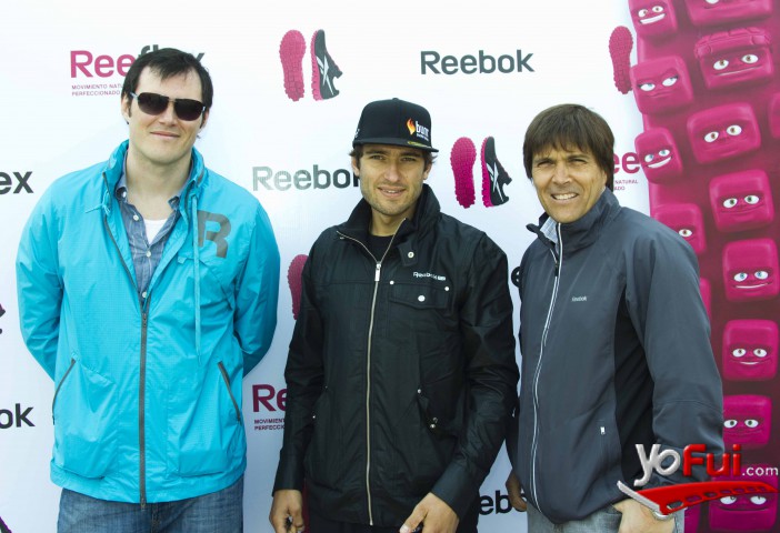 Francisco Cabrera, Jeremías Israel, Manuel Ovalle