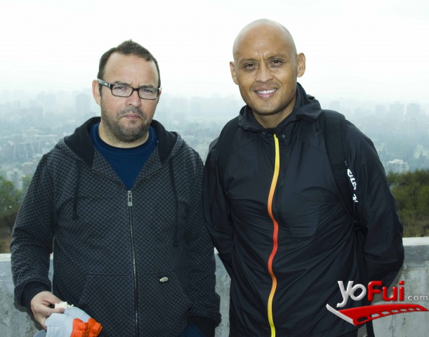 Gerardo Beltran, Claudio Bustios