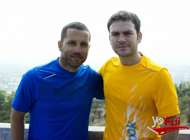 Rodrigo Goldberg, Ignacio Valenzuela