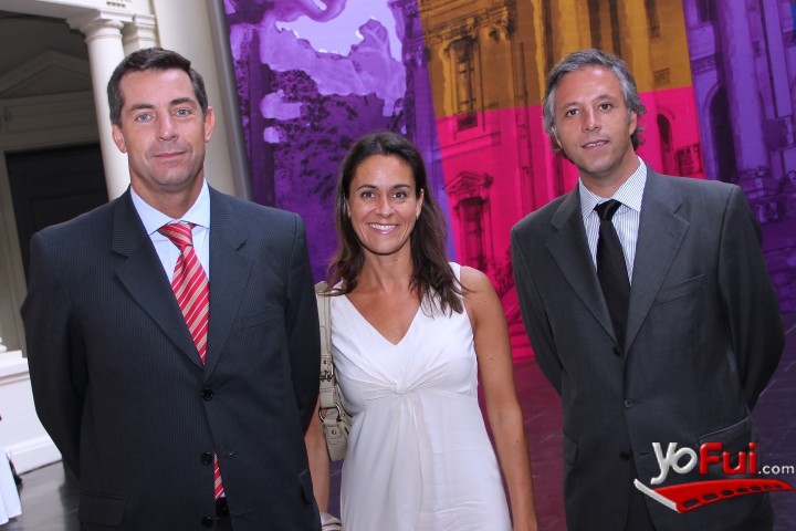 Rodrigo de Pablo, Barbara Morandi, Alejandro Lizana