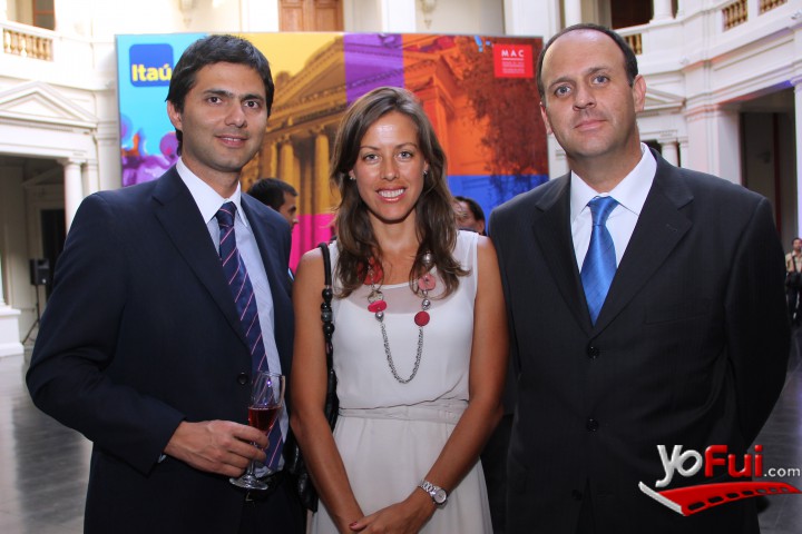 Rodrigo Bullard, Macarena Carmona, Rodrigo Achondo