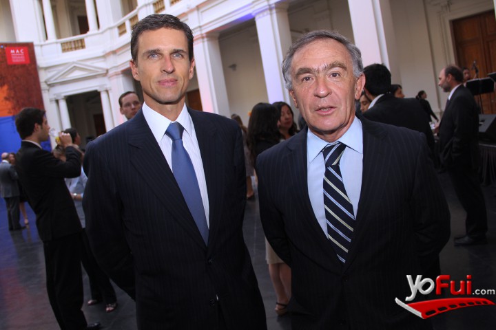 Ricardo Marino, Juan Irarrazabal C