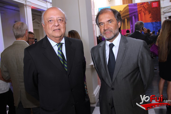 José Antonio Viera Gallo, Boris Buvinic