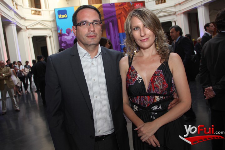 Ariel Muñoz, Irina Dushechkina