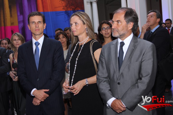 Fotografía en Reinauguración oficial del Frontis del MAC, Frontis del MAC