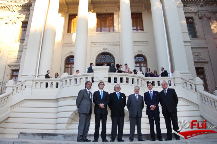 Fotografía en Reinauguración oficial del Frontis del MAC, Frontis del MAC