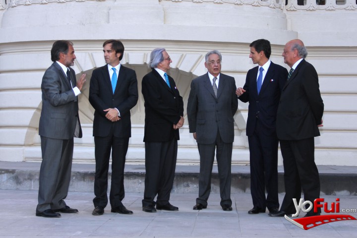 Fotografía en Reinauguración oficial del Frontis del MAC, Frontis del MAC