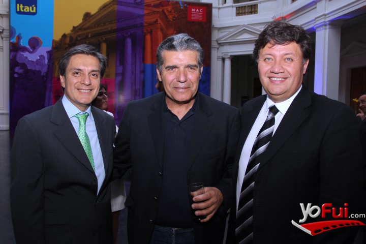 Victor Orellana, Carlos Paez, Pedro Hernandez