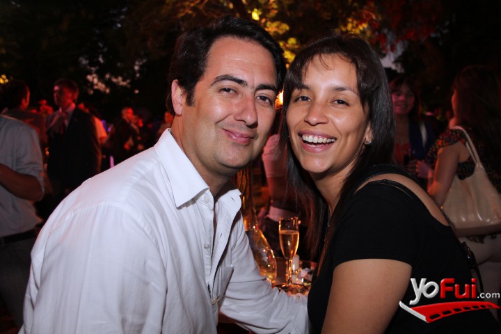 Cristián Barra, Alicia Alfaro