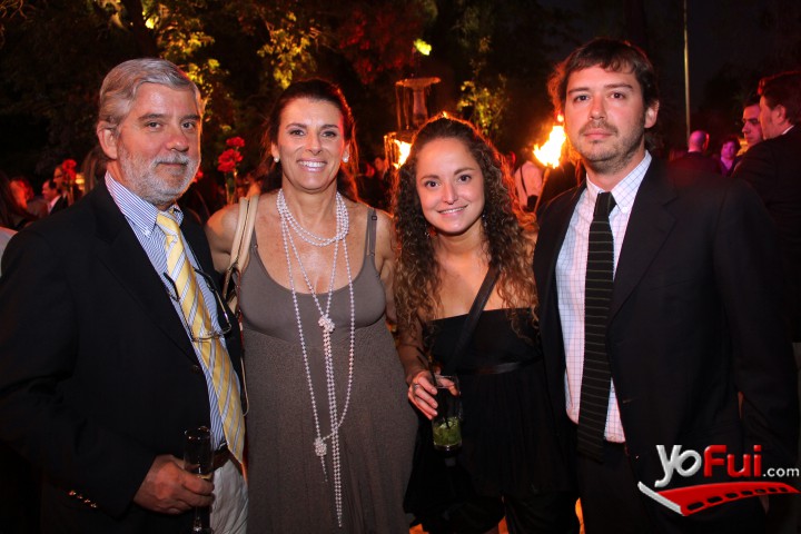 Felipe Ureta, María Luisa Garcia, María José Labbé, Juan Pablo Ossa