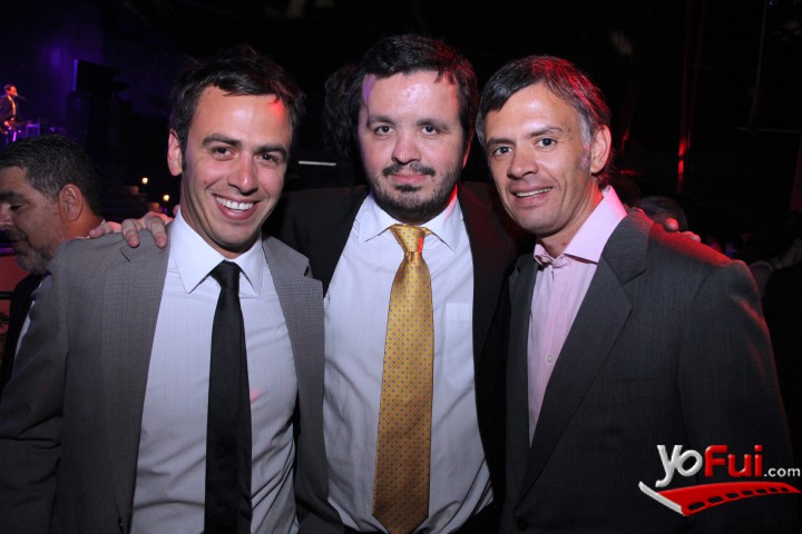 Tomas Movillo, Fernando Cobarrubias, Sebastian de Aguirre
