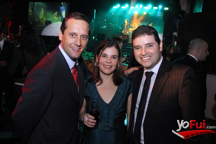 Sergio Valenzuela, Isabel Molina Botrán, Luis Archila